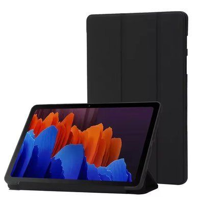 Чохол-книжка DK для Xiaomi Redmi Pad SE 8.7" | Екошкіра силікон Smart Case (black) 019310-998 фото