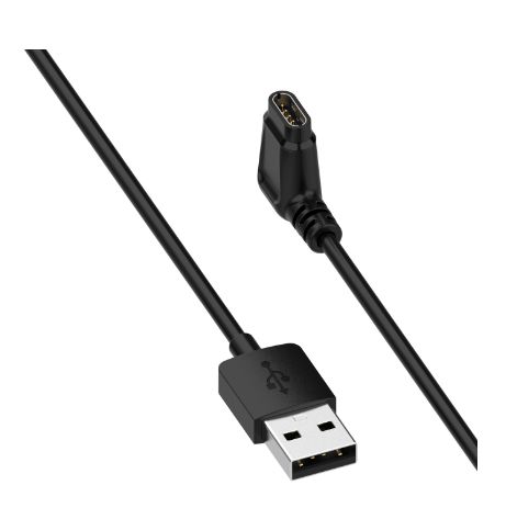 Зарядное устройство DK кабель (1m) USB для Xiaomi Amazfit Falcon (A2029) (black) 017611-124 фото