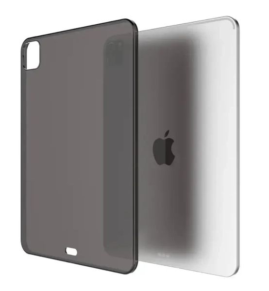 Чехол-накладка DK Silicone Air Bag для Apple iPad Pro 11" 4gen 2022 (016269) (black) 016269-998 фото