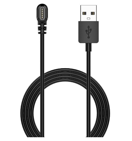 Зарядное устройство DK кабель (1m) USB для Xiaomi Amazfit Falcon (A2029) (black) 017611-124 фото