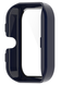 Чехол-накладка DK Пластик Gloss Glass Full Cover для Xiaomi Amazfit Bip 3 / 3 Pro (dark blue) 015078-132 фото 4