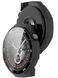 Чохол для Huawei Watch GT 5 Pro 46 mm | Пластик Soft-Touch Glass Full Cover (black) 018564-124 фото 2