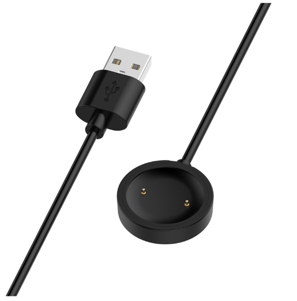 Зарядний пристрій CDK кабель (1 м) USB для Xiaomi Mibro S6 (015696) (black) 015701-124 фото