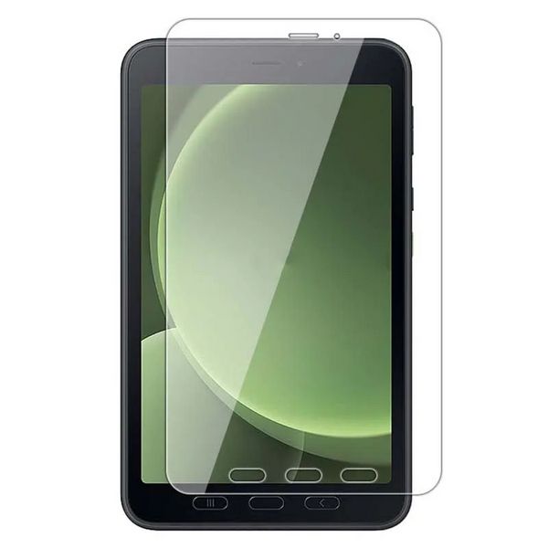 Захисне скло CDK Full Glue для Samsung Galaxy Tab Acti65 (X300/X306) (013629) (clear) 017620-063 фото