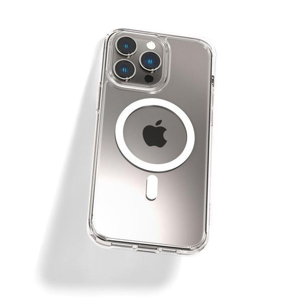 Чехол-накладка DK для Apple iPhone 13 Pro Max | SGP MagSafe Composite (clear) 018530-114 фото