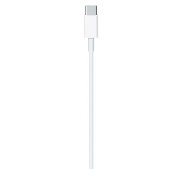 Кабель Apple USB-C to USB-C (2m) (MLL82FE) (white) 010539-407 фото
