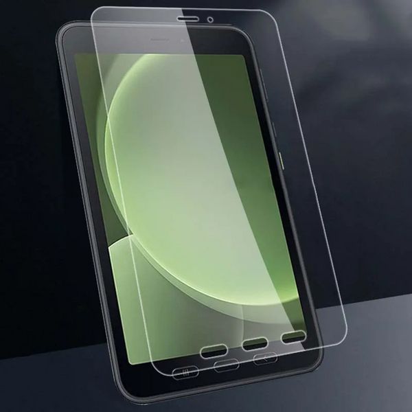 Захисне скло CDK Full Glue для Samsung Galaxy Tab Acti65 (X300/X306) (013629) (clear) 017620-063 фото