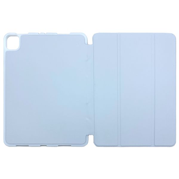 Чехол-книжка CDK кожа силикон Smart Cover Слот Стилус для Apple iPad Pro 12.9" 5gen 2021 (011191) (white ice) 014762-034 фото