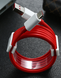 Кабель Dash / Warp Fast Charge 80W / 7.3 A 1 m USB на Type-C для OnePLus (016280) (red) 016280-692 фото 8