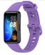 Ремешок DK для Huawei Band 8 / 9 | Silicone Sport Band Classic (016235) (viola) 016235-973 фото 2