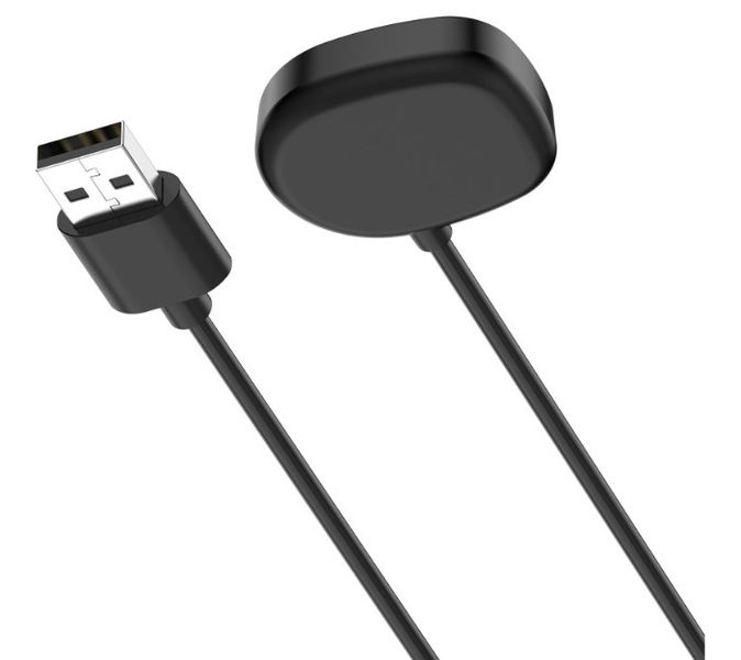 Зарядное устройство DK кабель (1m) USB для Xiaomi Amazfit Balance (A2286) (black) 017527-124 фото