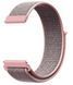 Ремешок CDK для Xiaomi Amazfit GTR 47mm | 22mm Nylon Sport Loop (012416) (pink sand) 012528-158 фото 1