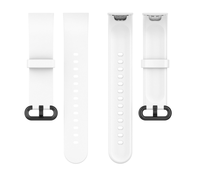 Ремешок CDK Silicone Sport Band Classic для Xiaomi Redmi Watch (011912) (white) 012746-127 фото