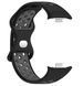 Ремешок 3шт CDK для Xiaomi Mi Band 8 Pro | Silicone Sport Band Nike (017600) (black / grey) 022009-960 фото 3