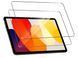 Защитное стекло 2шт CDK для Samsung Galaxy Tab S10 FE 10.9" (X520 / X526) | Full Glue (011286) (clear) 022683-063 фото 1