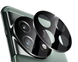 Защитное стекло на камеру DK 3D Color Glass для OnePlus 11 (black) 017095-062 фото 2