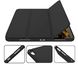 Чохол-книжка CDK для Apple iPad Air 11" M2 2024 Екошкіра силікон Smart Case Слот Стилус (015026) (black) 017805-998 фото 3