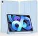 Чохол-книжка DK Екошкіра силікон Smart Case Слот Стилус для Apple iPad Air 10.9" 5gen 2022 (015026) (white 015026-034 фото 2