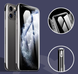 Защитное пленка DK HydroGel 360° Butterfly для Apple iPhone 12 Pro Max (clear) 013474-063 фото 3