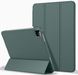 Чехол-книжка CDK для Apple iPad Air 11" M2 2024 Эко-кожа силикон Smart Case Слот Стилус (011190) (green) 017804-033 фото 4