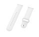Ремінець CDK для Nothing CMF Watch Pro | 22mm Silicone Sport Band (011909) (white) 019287-127 фото 3