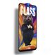 Захисне скло DK Full Glue Cat ESD Anti-Dust для Samsung Galaxy A14 / A14 5G (A145 / A146) (016194) (black) 016194-062 фото