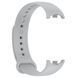 Ремешок DK для Xiaomi Mi Smart Band 8 | Silicone Sport Band (015812) (grey) 015812-385 фото 3