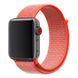 Ремінець DK Nylon Sport Loop для Apple Watch 38 / 40mm (spicy orange) 08883-032 фото 1