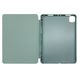 Чехол-книжка CDK для Apple iPad Air 11" M2 2024 Эко-кожа силикон Smart Case Слот Стилус (011190) (green) 017804-033 фото 9