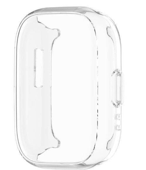 Чехол-накладка DK Silicone Face Case для Xiaomi Amazfit Active (A2211) (clear) 017521-936 фото