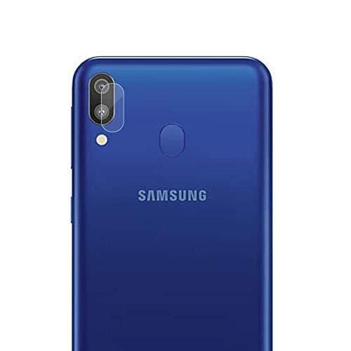 Захисне скло на камеру Clear Glass для Samsung A30 (A305) (clear) 011161-063 фото