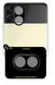 Захисне скло на камеру DK 3D Color Glass для Samsung Galaxy Z Flip3 5G (F711) (black) 013196-062 фото 1