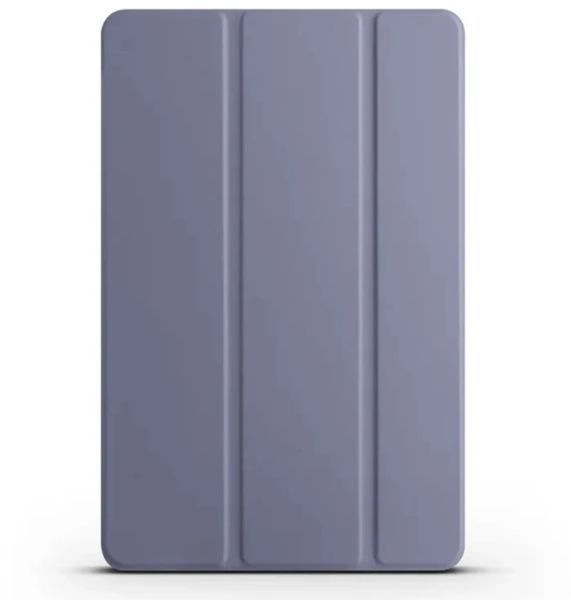 Чехол-книжка CDK для Samsung Tab A9+ (X210 / X215 / X216) | Экокожа силикон Smart Case (022727) (lavender grey) 022728-032 фото