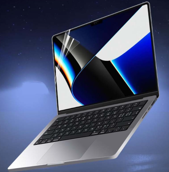 Защитная пленка DK для Apple MacBook Pro 14" A2442 (2021) (глянцевая) 013285-956 фото