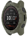 Чохол-бампер DK Силікон Outlines для Garmin Tactix 7 (015830) (green) 015830-133 фото 3