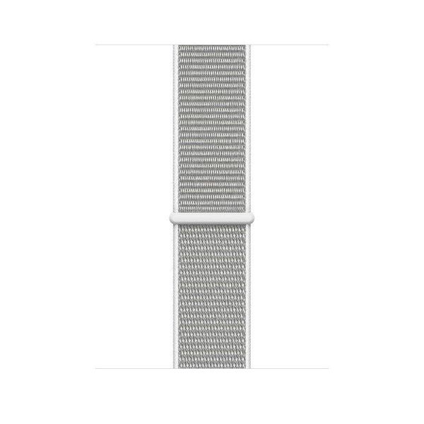 Ремешок CDK для Apple Watch 42mm (Series 10) | Nylon Sport Loop (09038) (seashell) 018051-967 фото