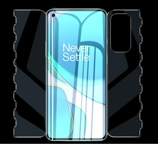 Защитное пленка DK HydroGel 360° Butterfly для OnePlus 9 (clear) 013483-063 фото