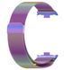 Ремінець 2шт CDK для Xiaomi Mi Smart Band 9 Pro | Metal Milanese Loop Magnetic (017123) (chameleon) 022309-329 фото 2
