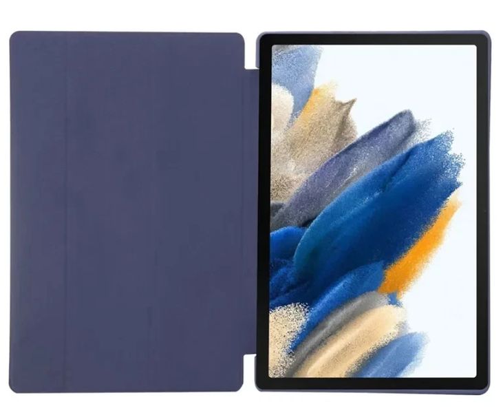 Чохол-книжка DK Екошкіра силікон Smart Case для Samsung Galaxy Tab A9 (SM-X110/SM-X115) (lavender grey) 017623-032 фото