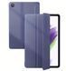 Чехол-книжка CDK для Samsung Tab A9+ (X210 / X215 / X216) | Экокожа силикон Smart Case (022727) (lavender grey) 022728-032 фото 1