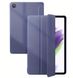 Чехол-книжка DK Эко-кожа силикон Smart Case для Samsung Galaxy Tab A9 (SM-X110 / SM-X115) (lavender grey) 017623-032 фото 1
