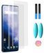 Защитное стекло 2шт CDK для Google Pixel 6 Pro | UV Curved (015840) (clear) 018708-063 фото 2