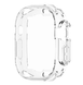 Чехол-накладка DK Silicone Face Case для Apple Watch 49mm (clear) 015074-936 фото 4