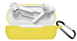 Чехол-накладка DK Silicone Candy Friendly с карабином для OnePlus Buds Z2 (yellow) 013529-067 фото 1