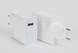 Зарядное устройство+кабель Mi Turbo Charge 67W USB Power Adapter для Xiaomi (017091) (white) 017093-162 фото 5
