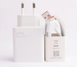 Зарядний пристрій + кабель Mi Turbo Charge 67 W USB Power Adapter для Xiaomi (017091) (white) 017093-162 фото 3