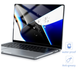 Защитная пленка DK для Apple MacBook Pro 14" A2442 (2021) (глянцевая) 013285-956 фото 4