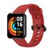 Ремінець CDK Silicone Sport Band Classic для Xiaomi Poco Watch (013576) (red) 014227-126 фото 2