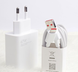 Зарядний пристрій + кабель Mi Turbo Charge 67 W USB Power Adapter для Xiaomi (017091) (white) 017093-162 фото 6