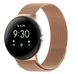 Ремешок CDK Metal Milanese Loop Magnetic для Google Pixel Watch 3 41mm (015666) (rose gold) 018078-229 фото 2